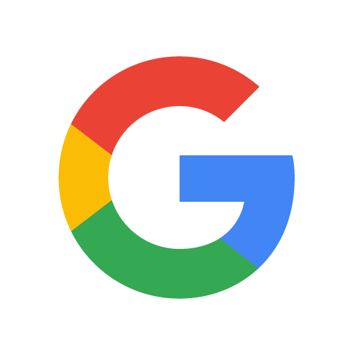 Legally downloaded google logo from google brand resource center
